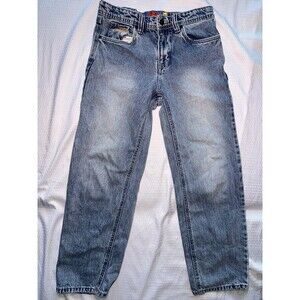 Empyre Relaxed straight jean blue denim Mens size 27 Y2K Skater